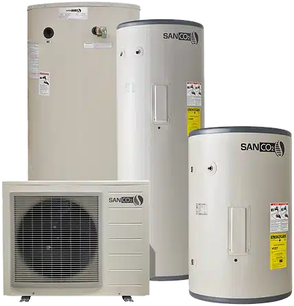 SANCO2 Combination Photo and Heat Pump 2022