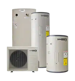 SANCO2 Combination Photo and Heat Pump 2022